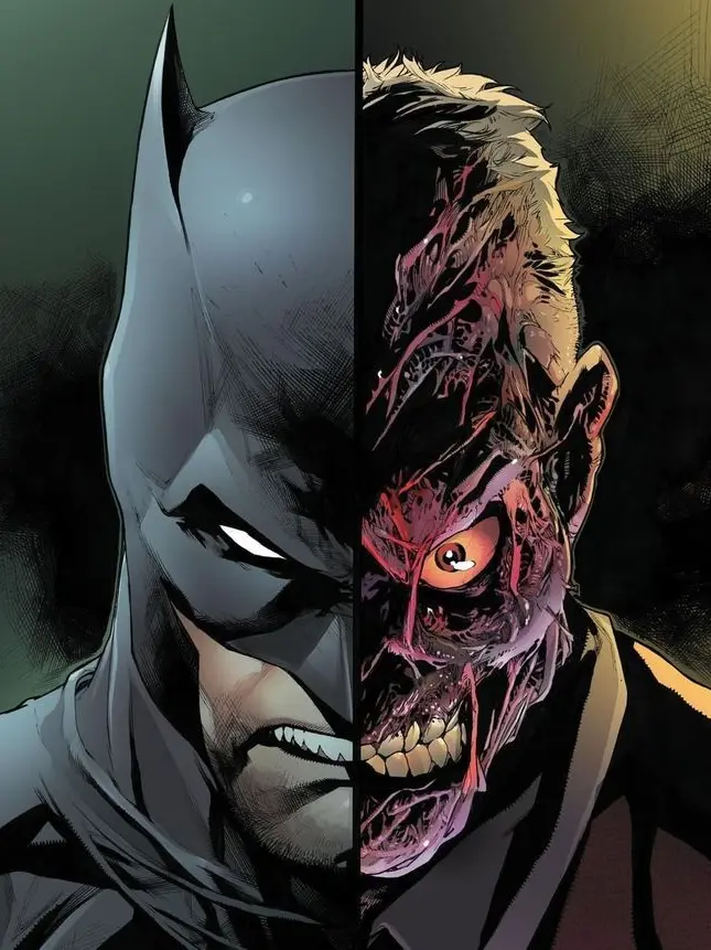BaldPast2468의 Bruce Wayne - Ruined