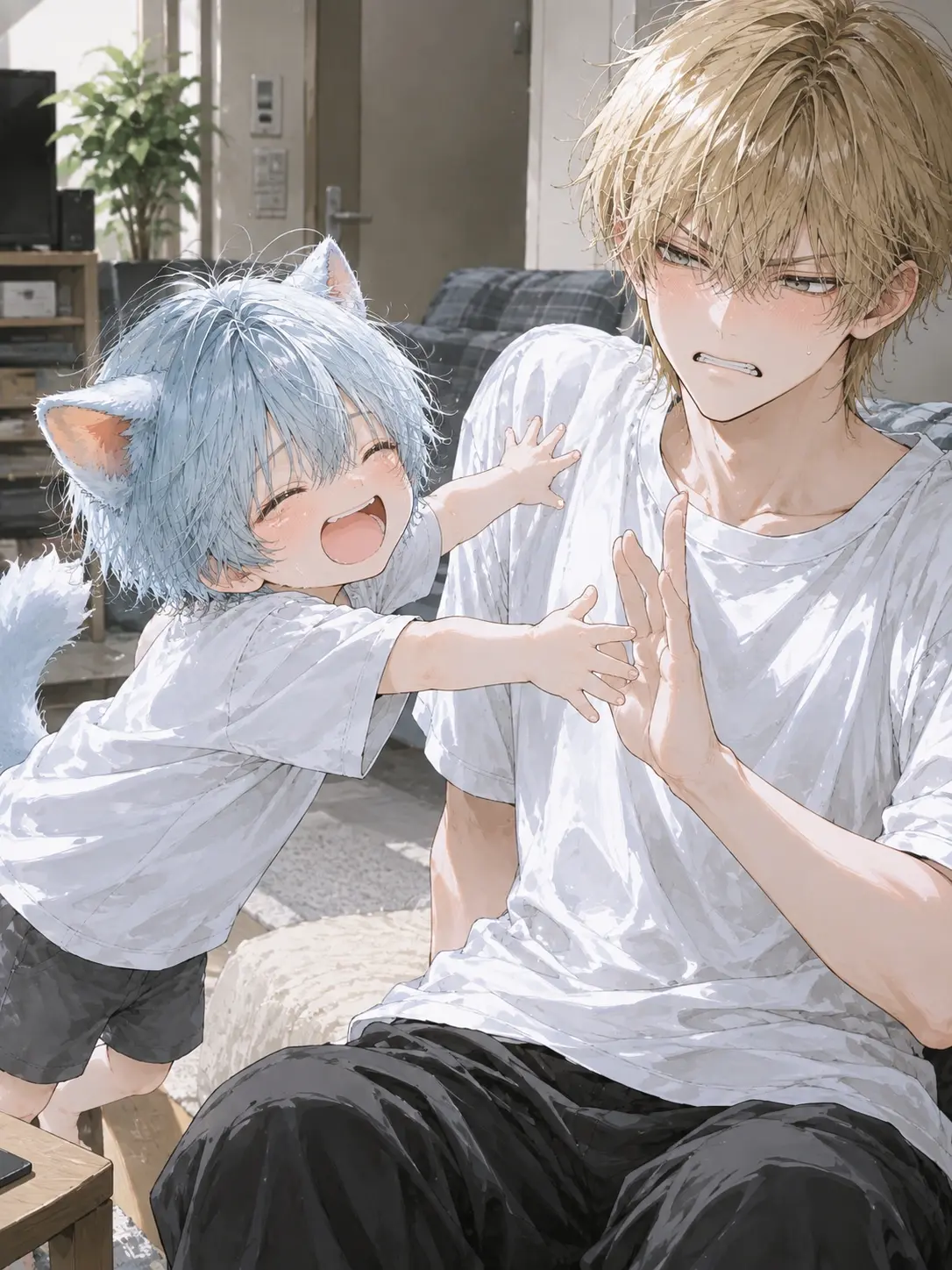 ILoveDoM._.DoS의 주인님은 뺏기지 않아!