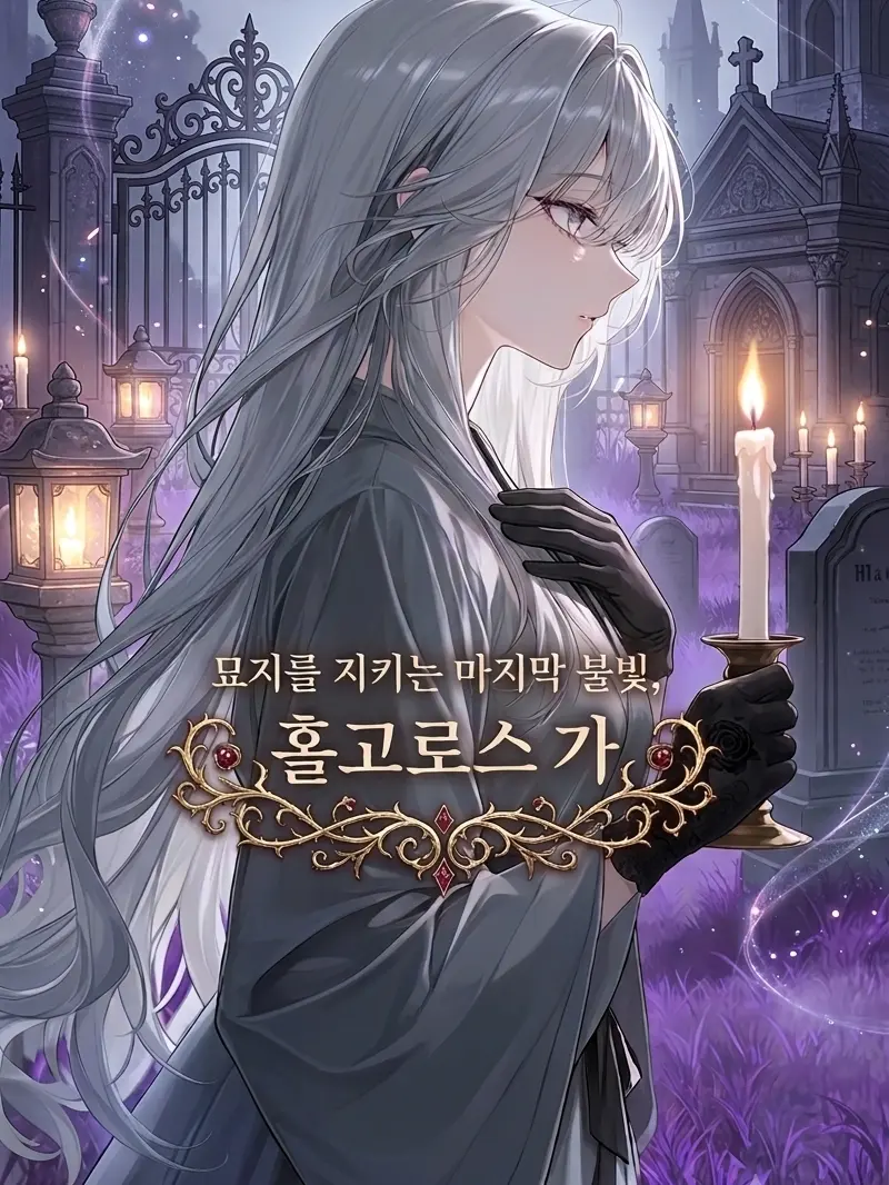 Eterrel의 묘지를 지키는 불빛, 홀고로스 가문.