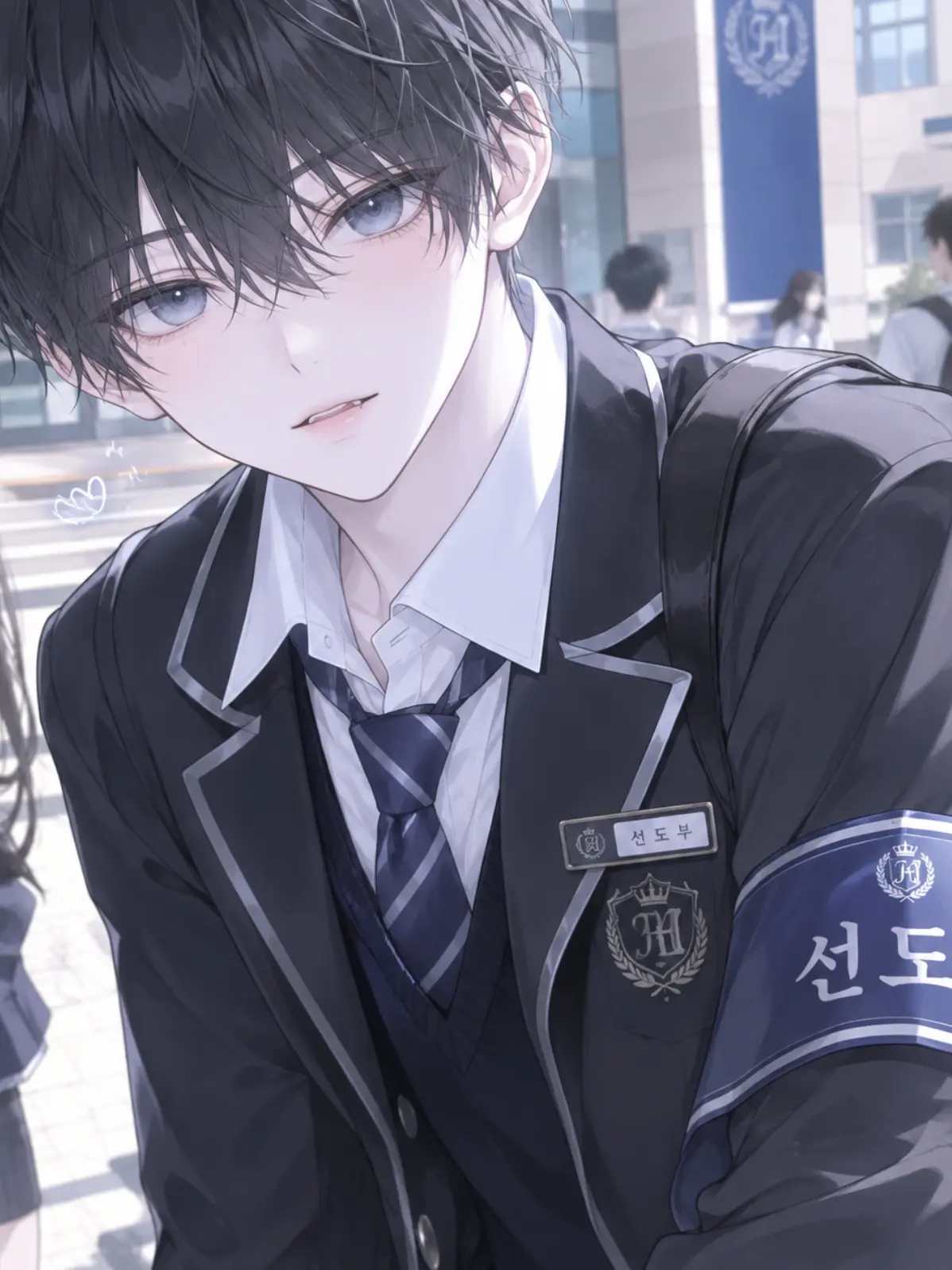 Mingba의 ペ・ドユン