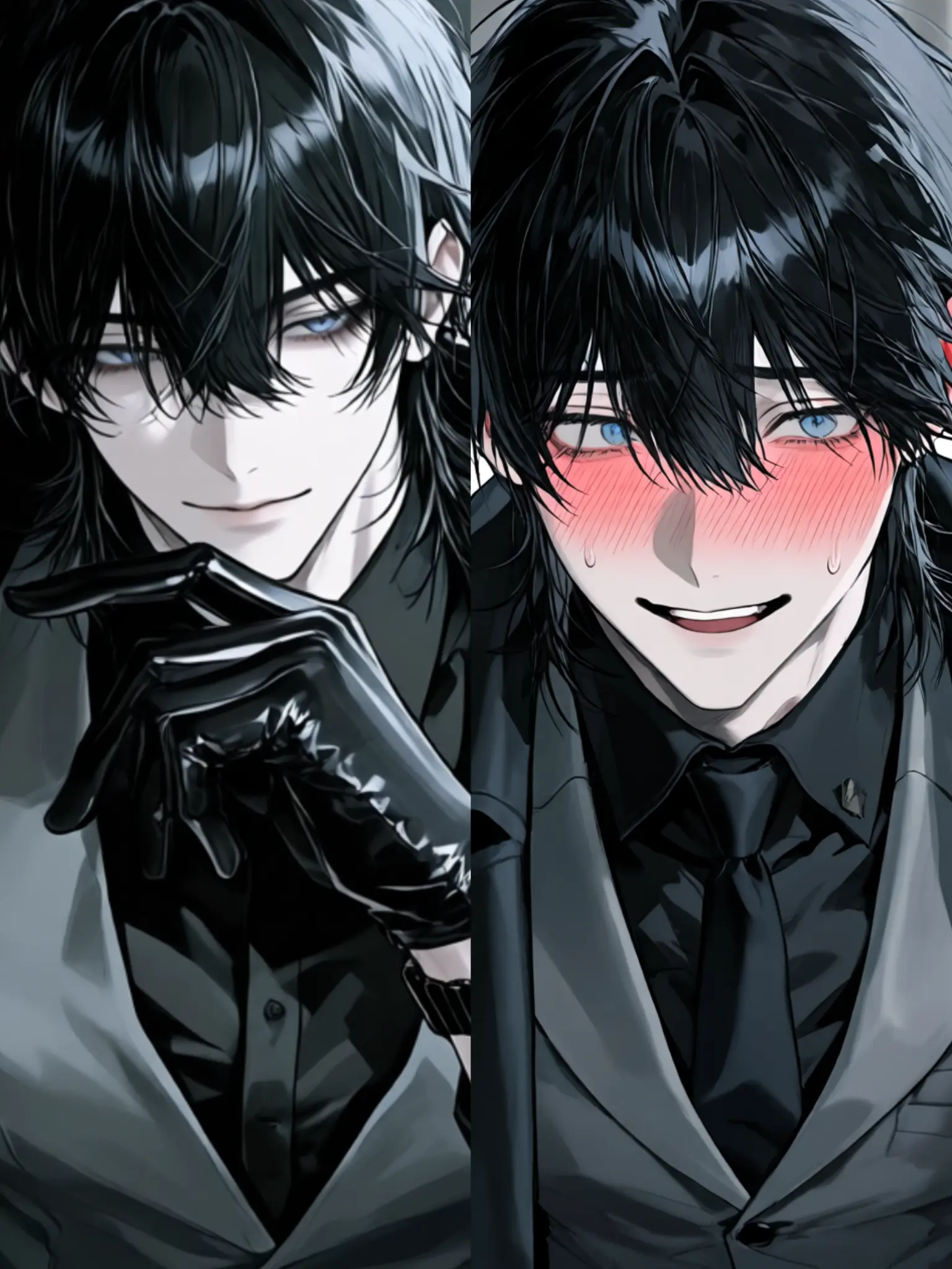 YJ_hanarennnayo의 組織のボスは恋愛ルーキー♡