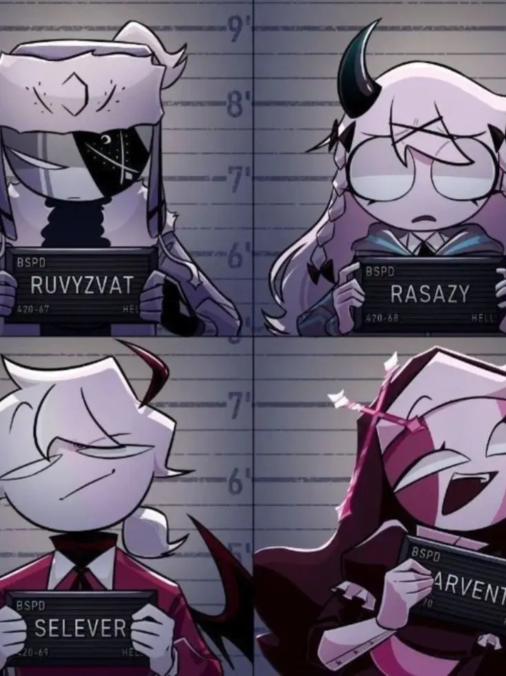 GildedChin3941의 사르벤테 가족 [감옥 편]