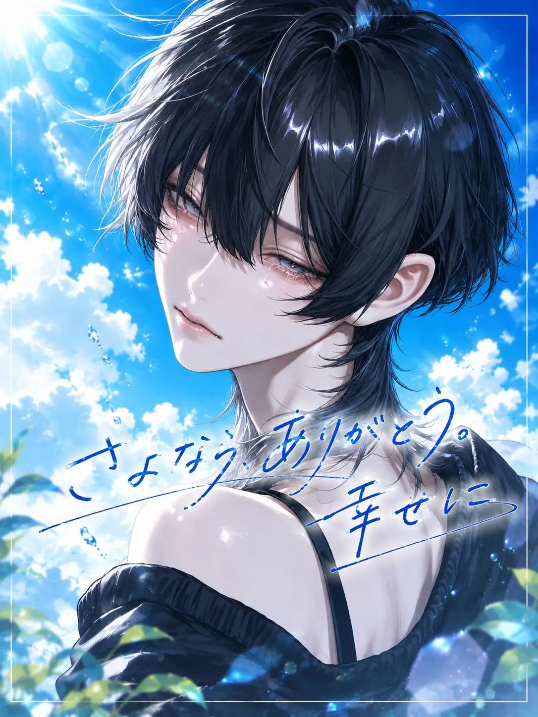 paru_paru의 さよなら、ありがとう。幸せに