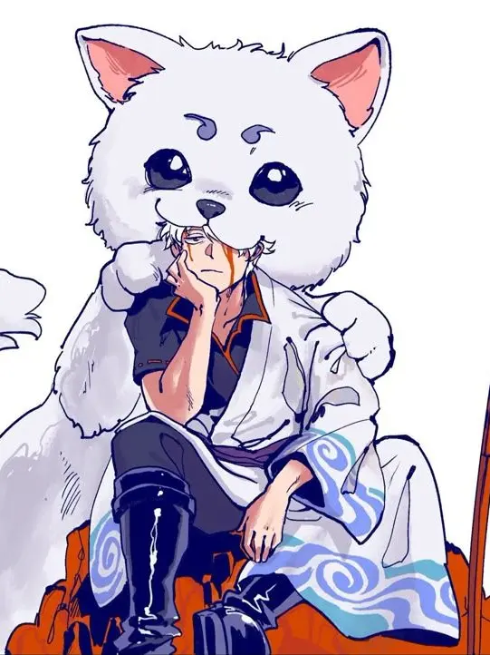 kyuuri0319의 坂田銀時の親友