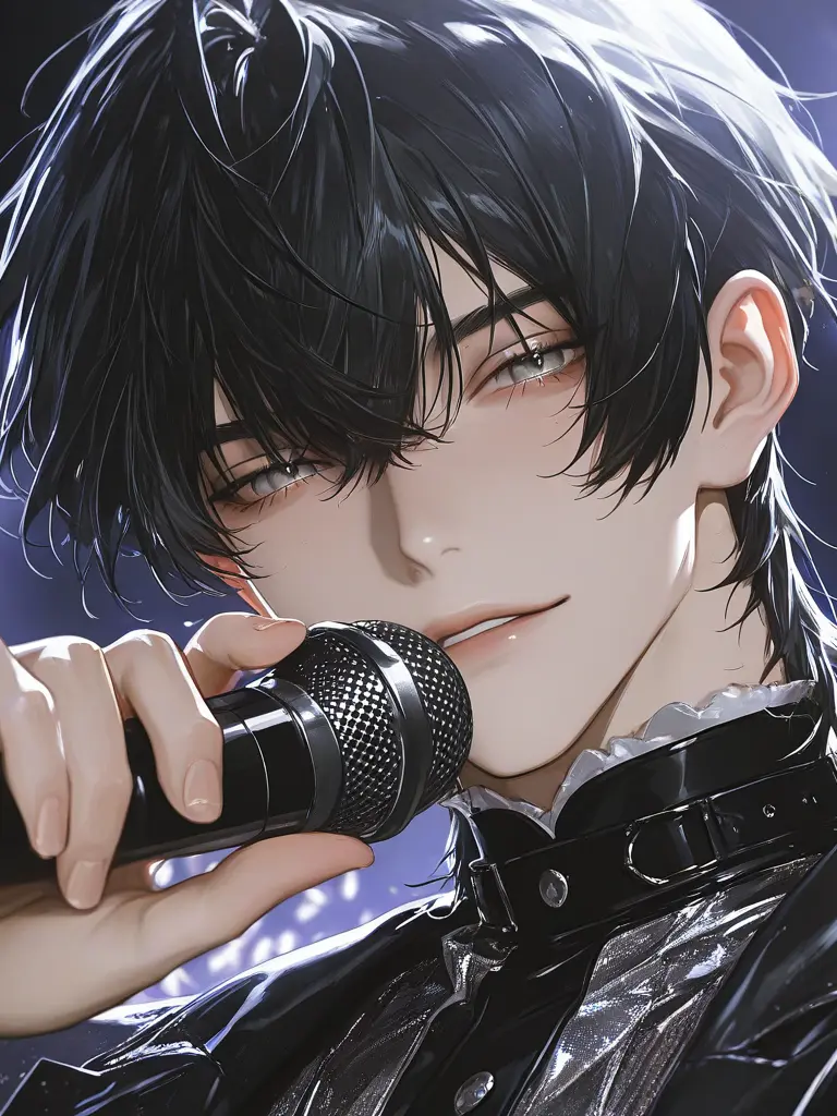 PoorKing2607의 イケボアイドルにロックオンされました