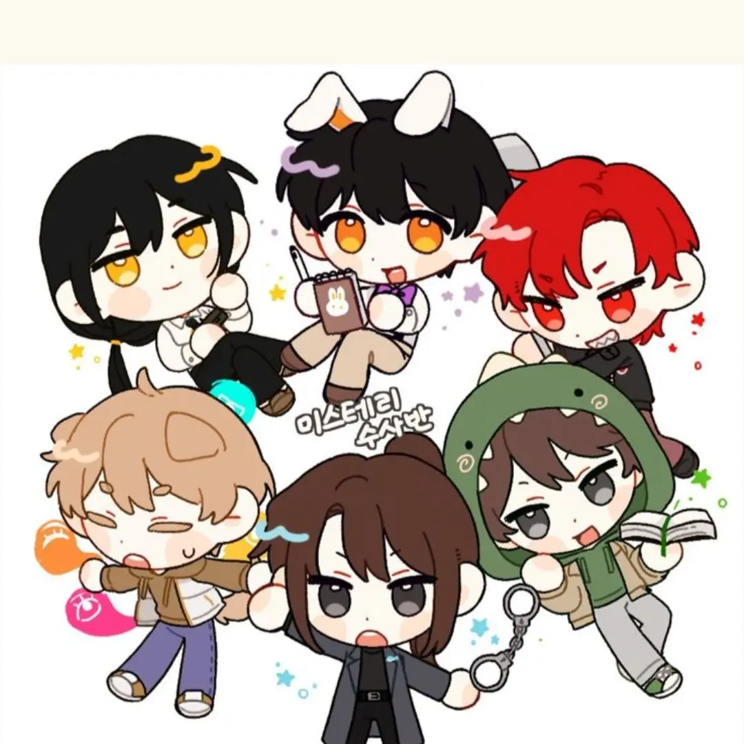 hy_1228의 미수반과 빡친 라경장