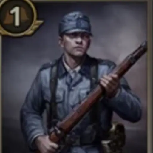 minaho486의 독일 국방군 국민 척탄병