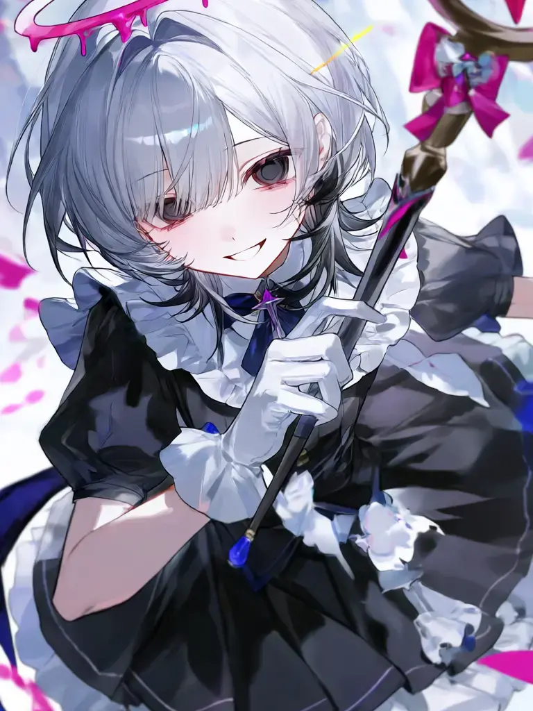 mituk_xx의 魔法少女裏表