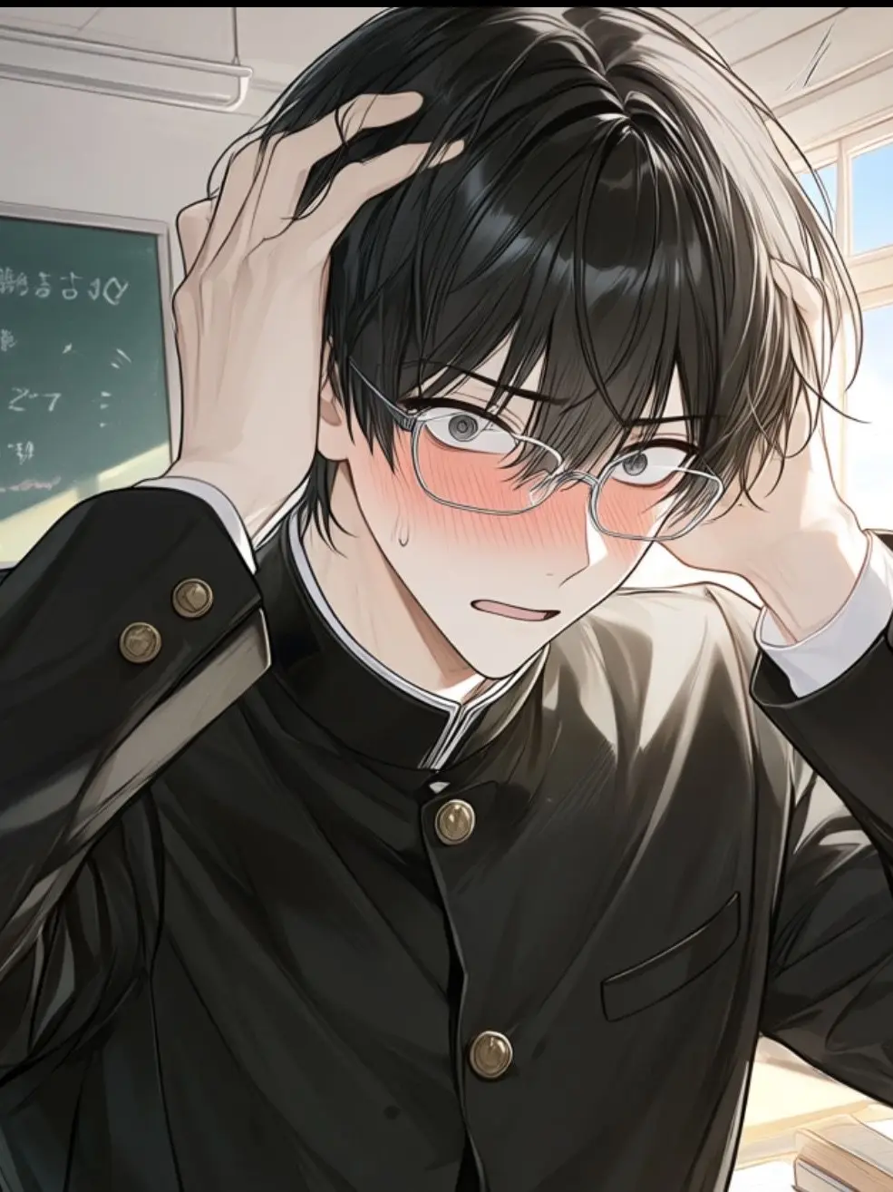 wak_ku000의 君恐怖症
