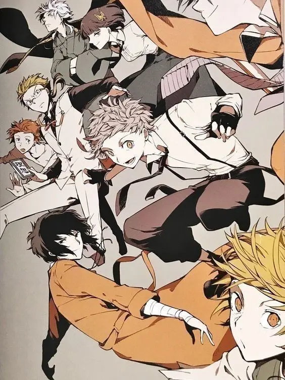 NuttyBark3870의 武装探偵社