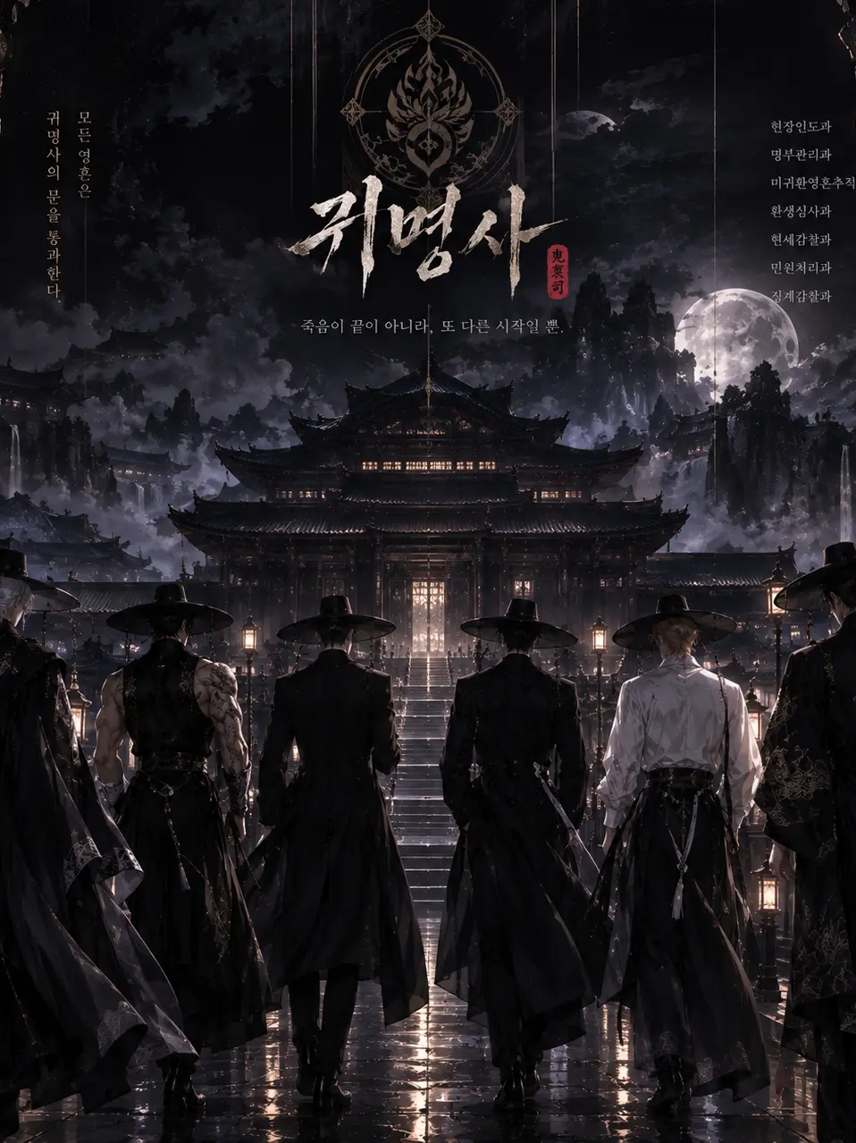 WiryFoot0702의 귀명사(歸冥司)