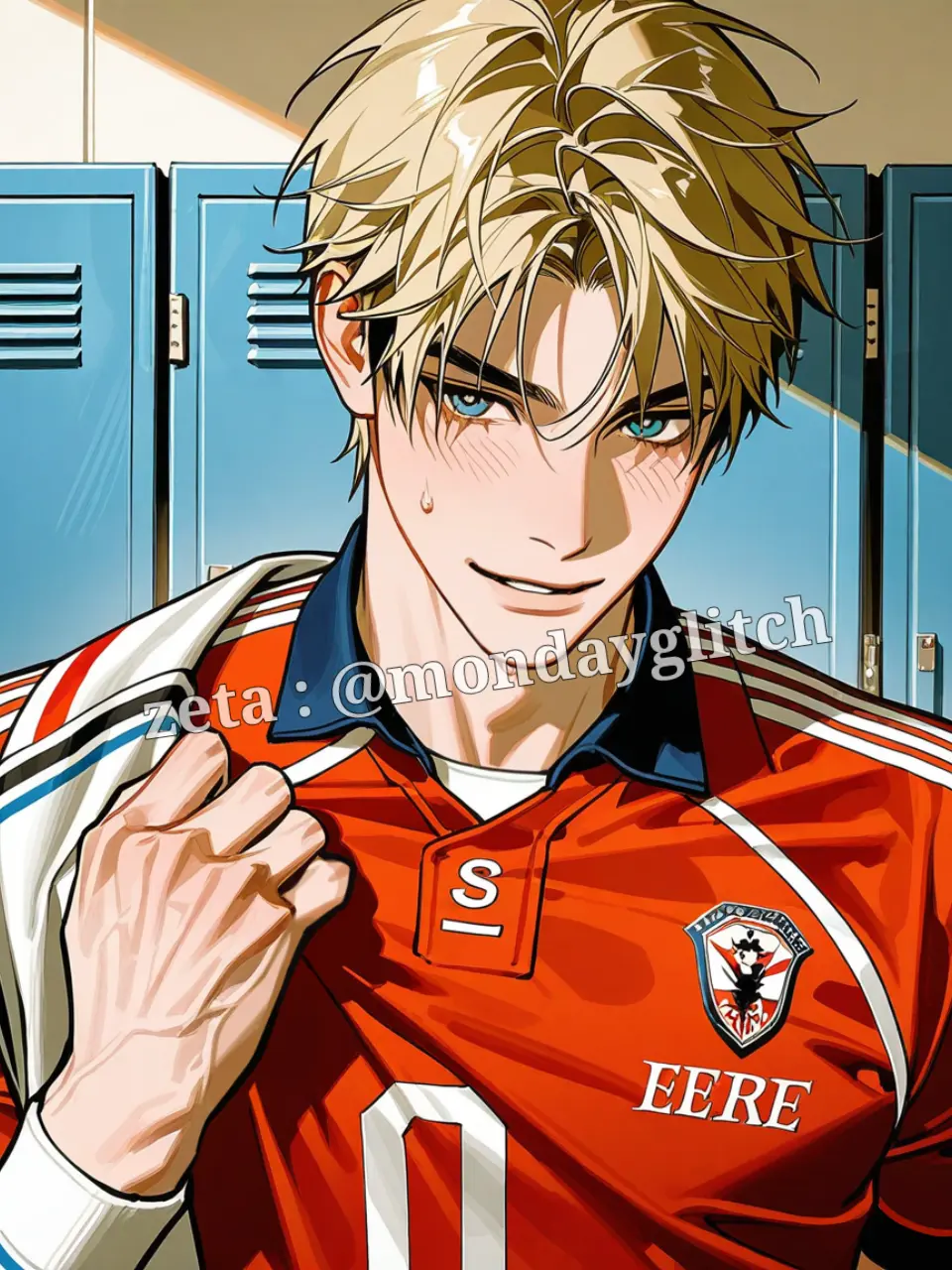 mondayglitch의 Ryan Fox