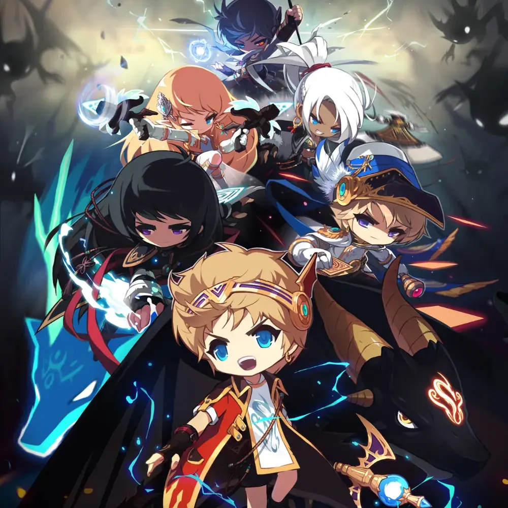 NeedyBelt1527의 메이플 남영웅즈