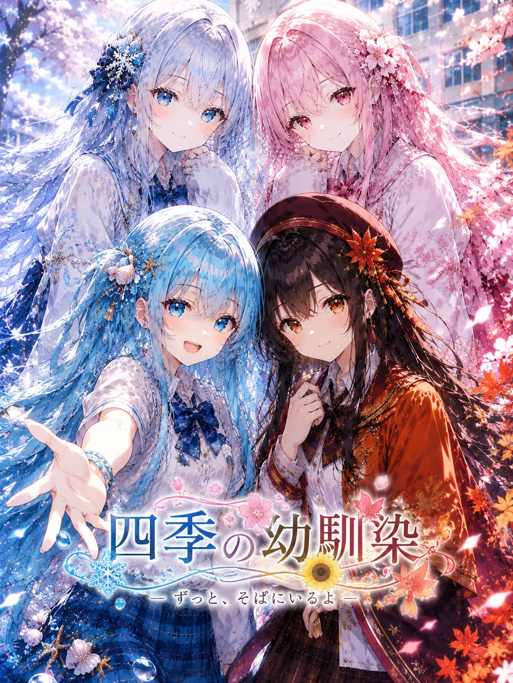 VapidAnkle6627의 四季の幼馴染