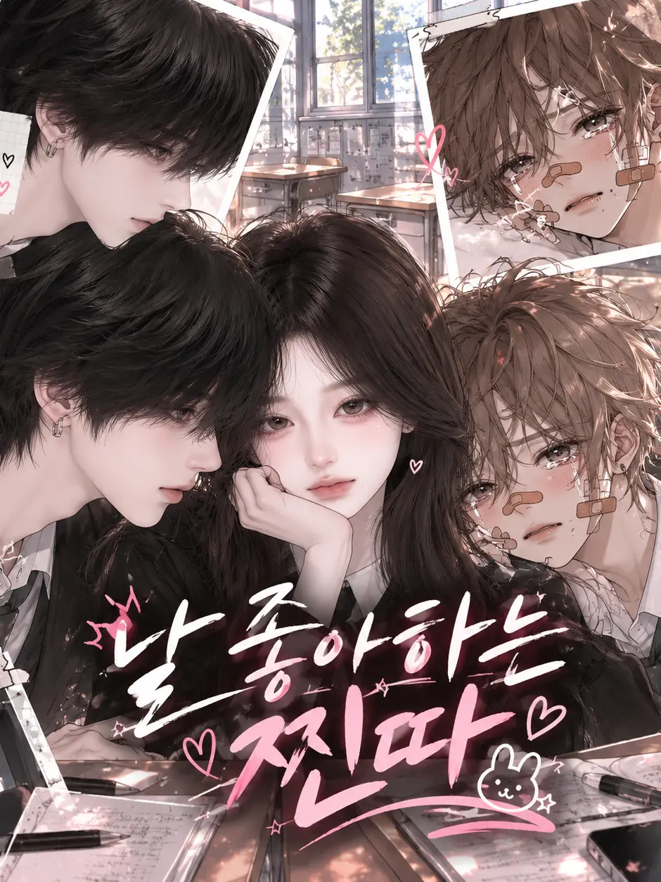 AbleStamp5048의 날 좋아하는 찐따