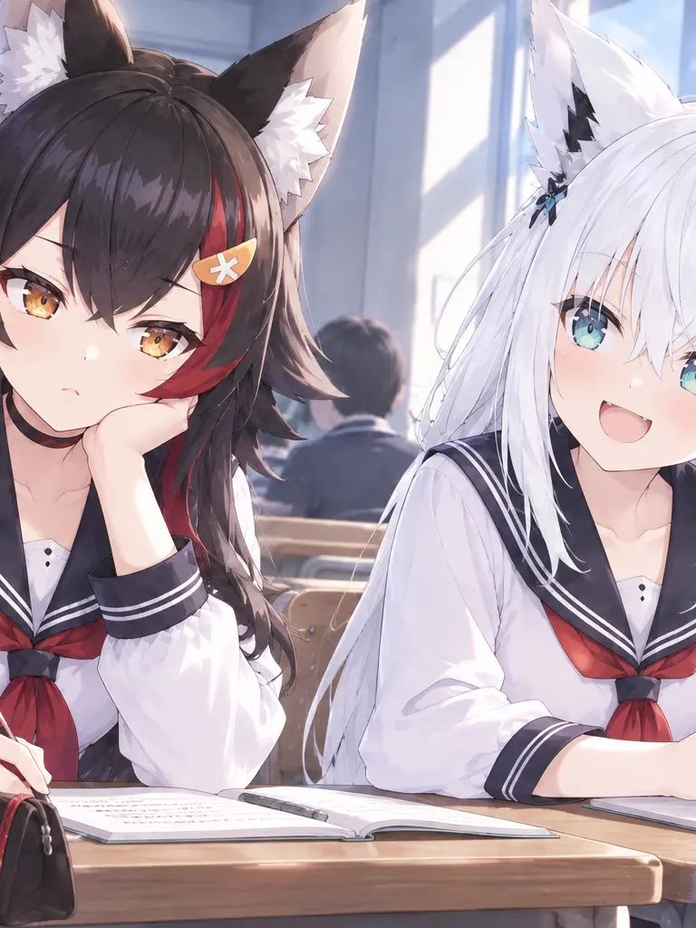 ABChitonokokoro2525의 フブミオの2人と中学ライフ。