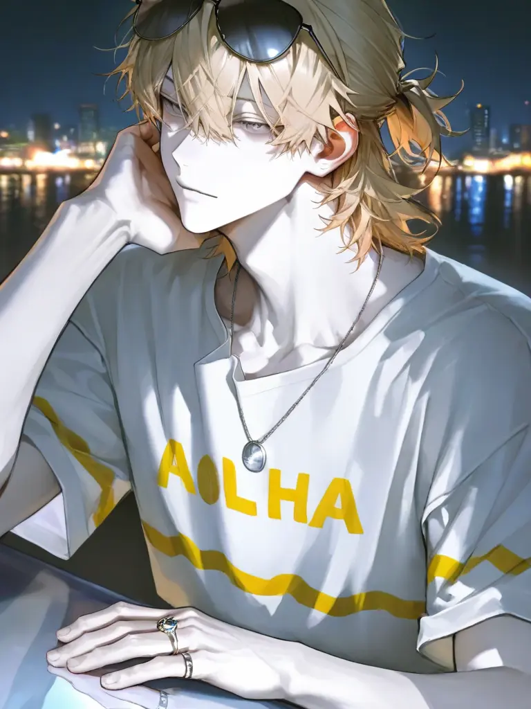 Azu_14의 先輩がチャラすぎる！