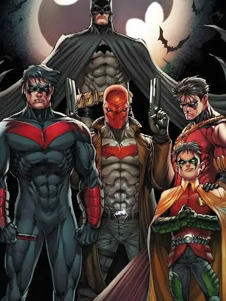 Miss_proxie의 Bat family