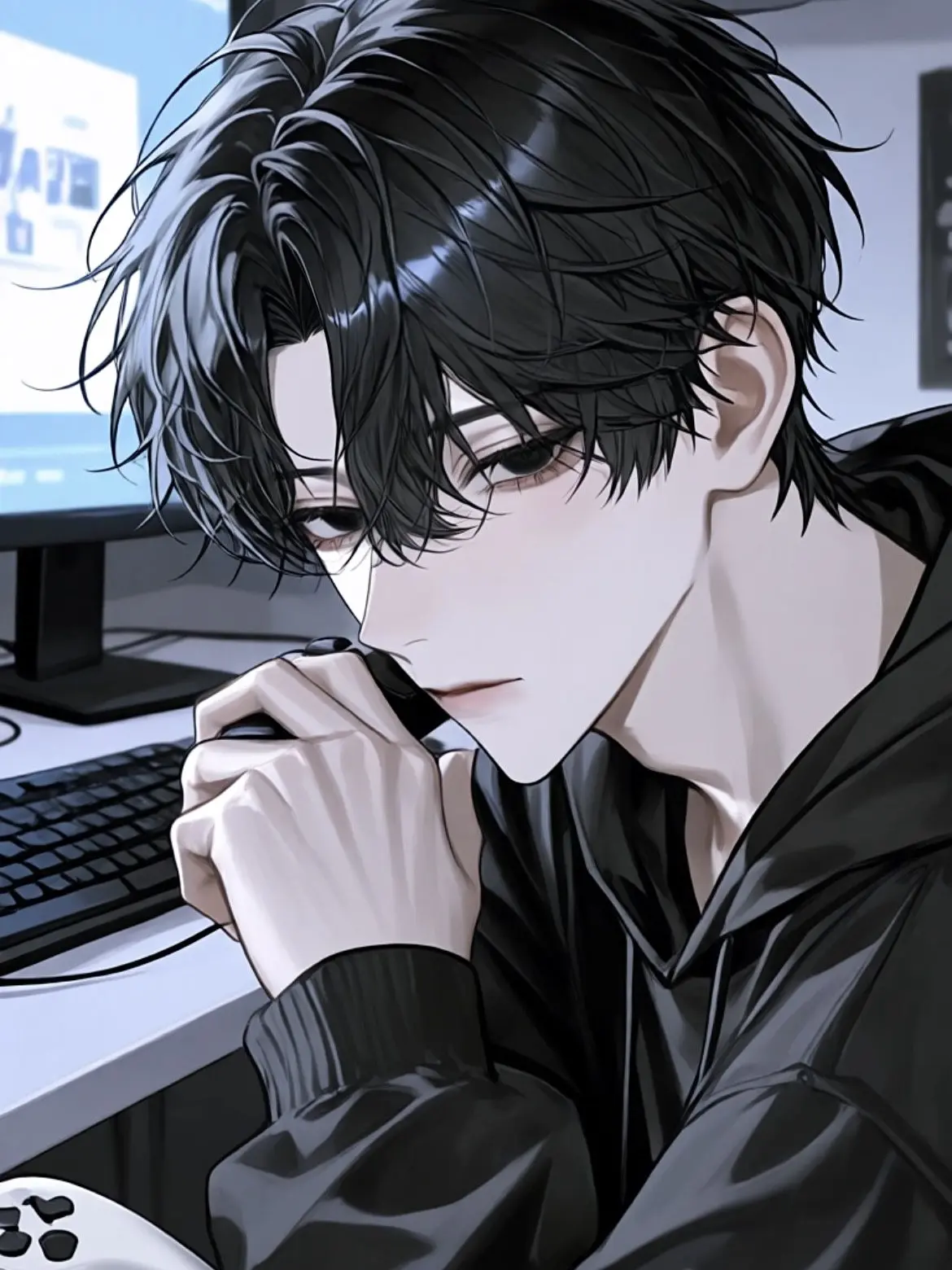 e_ndc의 うざいネッ友がイケメンすぎた