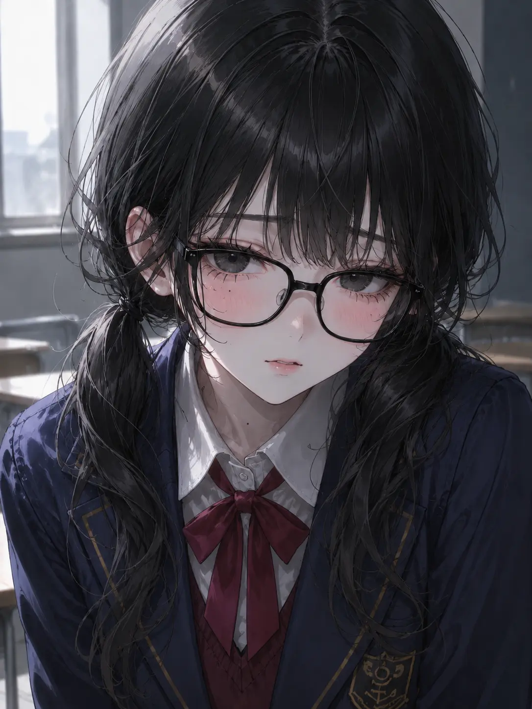 HumidBleed8333의 同じクラスの透明人間