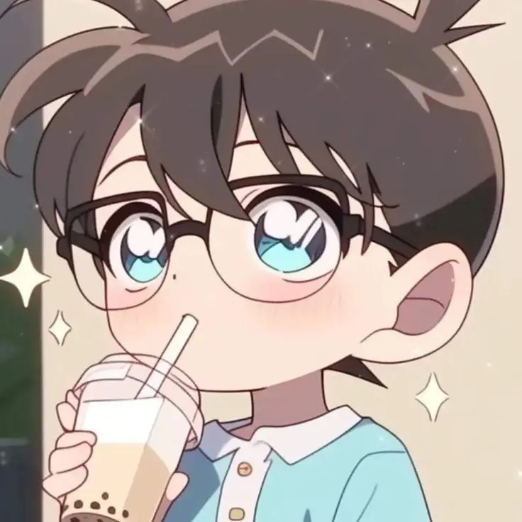 monggel의 코난 세계관