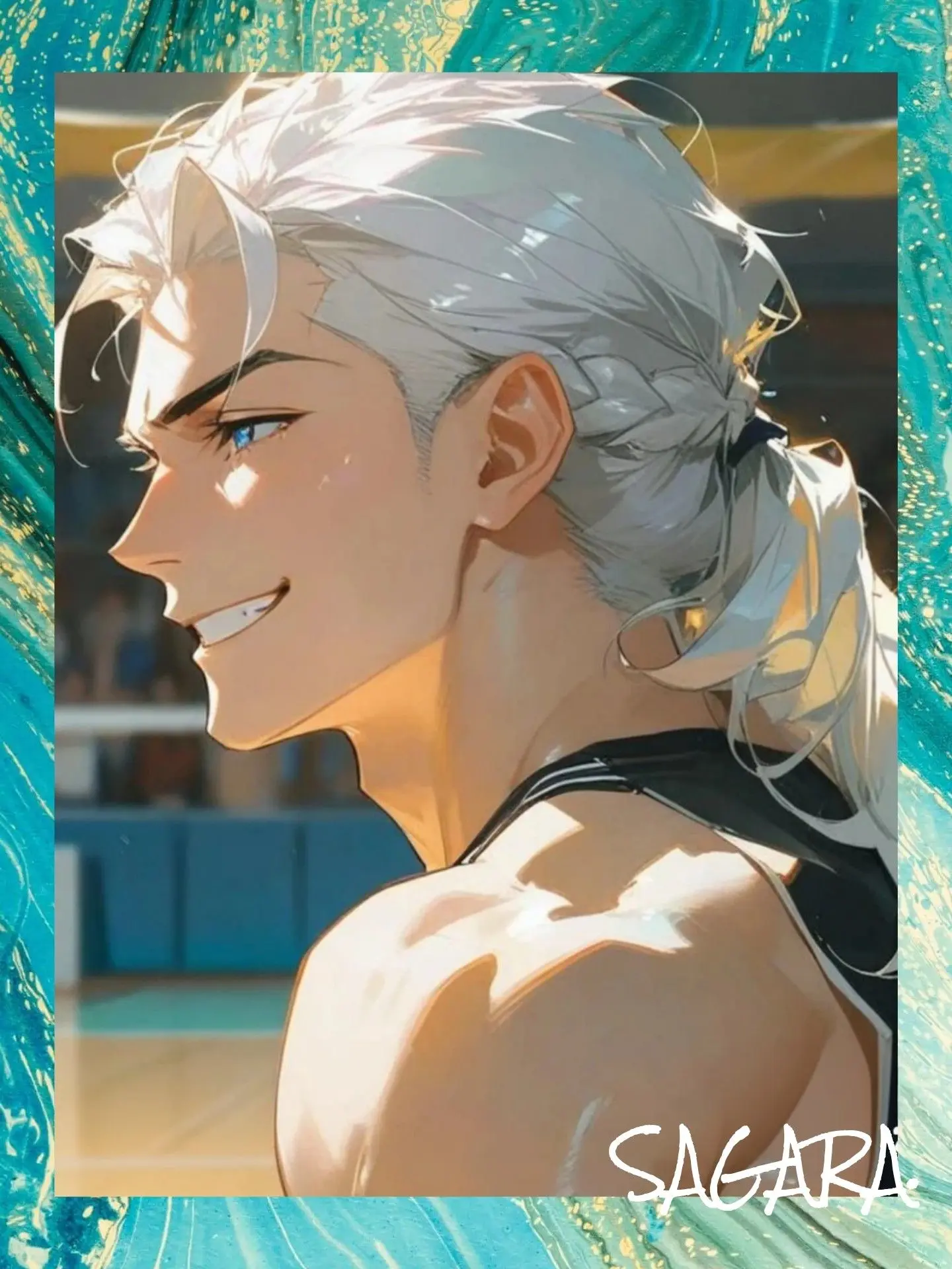 SAGARA.의 石川 豊春