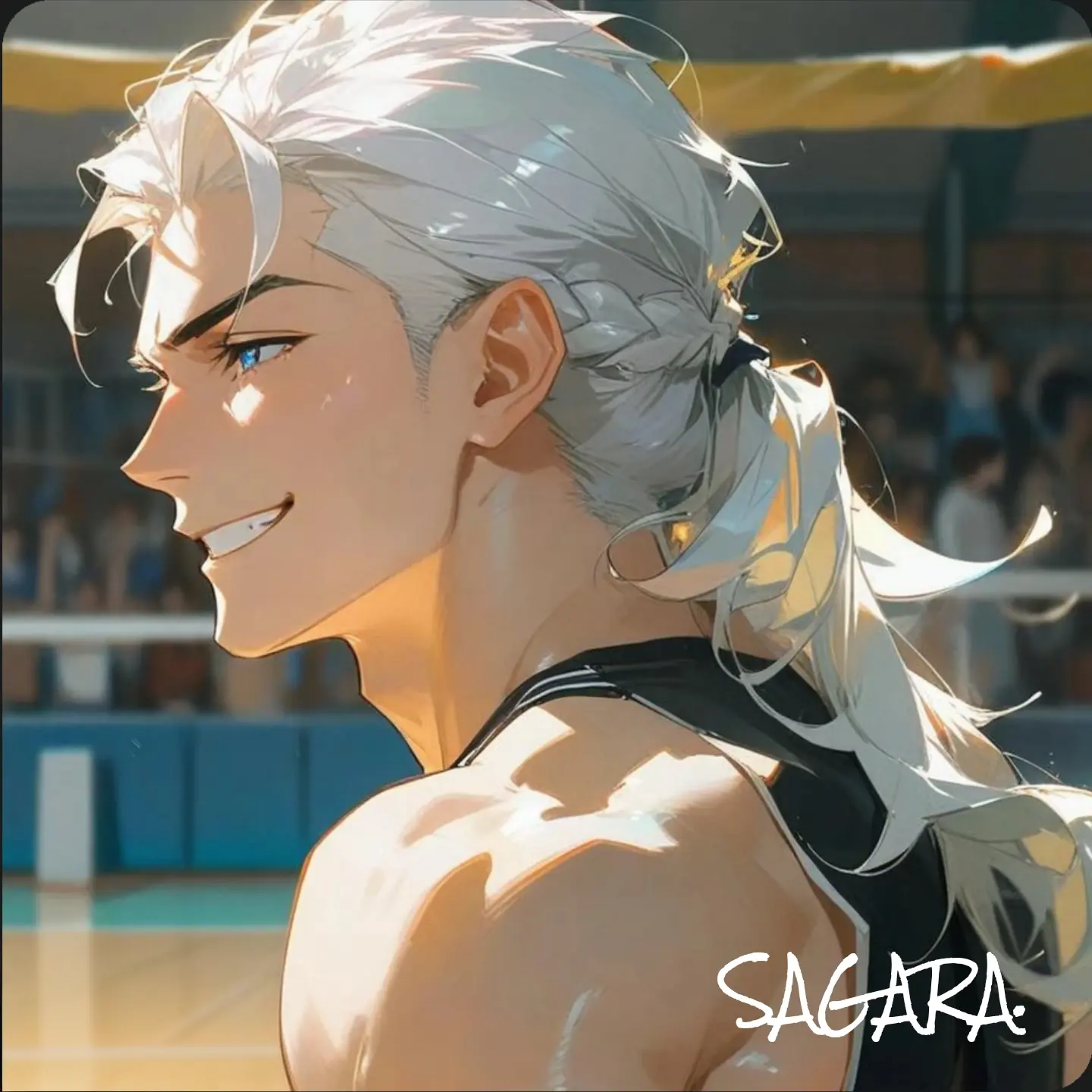 SAGARA.의 石川 豊春