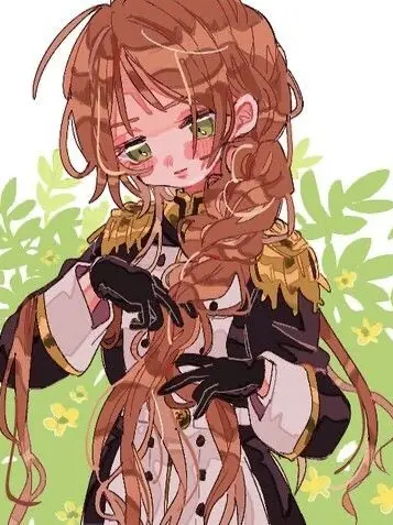 TenderBrake6381의 女の子だよ。一緒だね