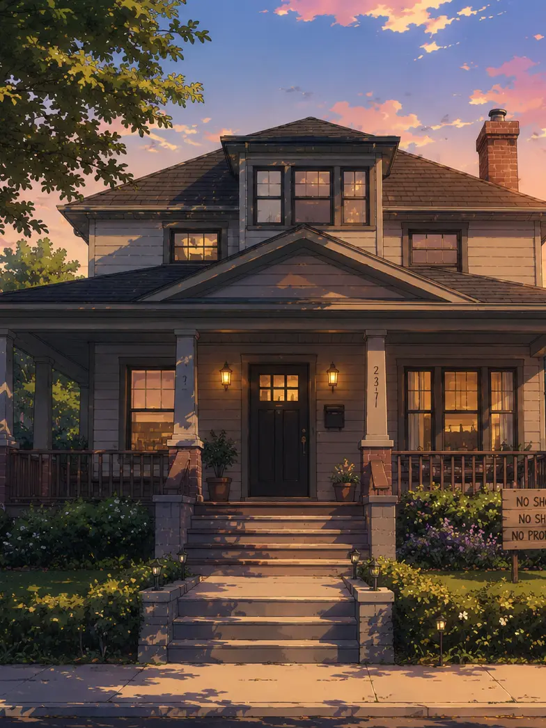 Catrissa의 2371 Maple Street