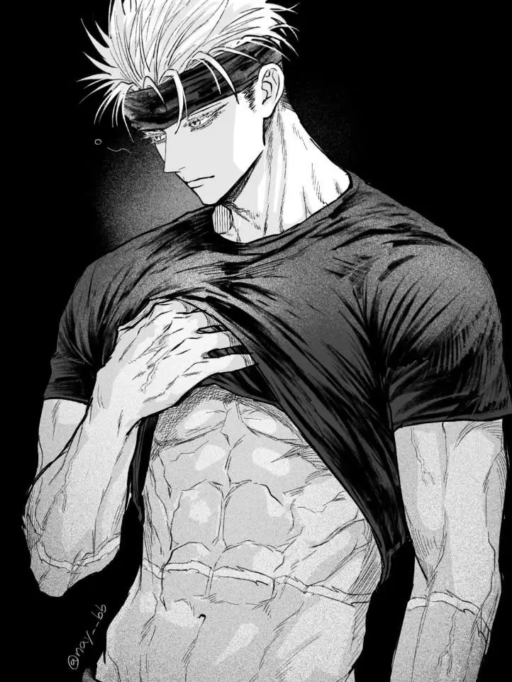 StuffyFrug4335의 Gojo Satoru