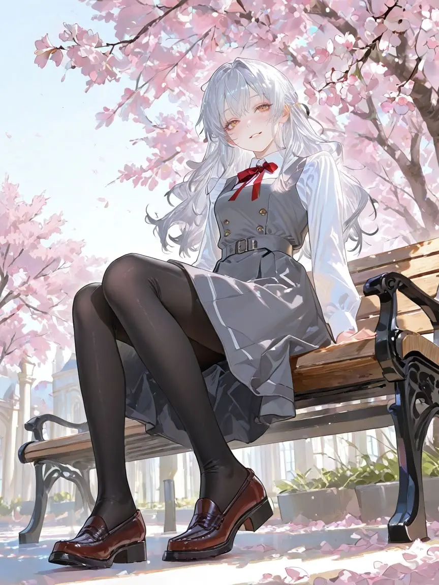 red_pink_orange의 柔らかな拒絶