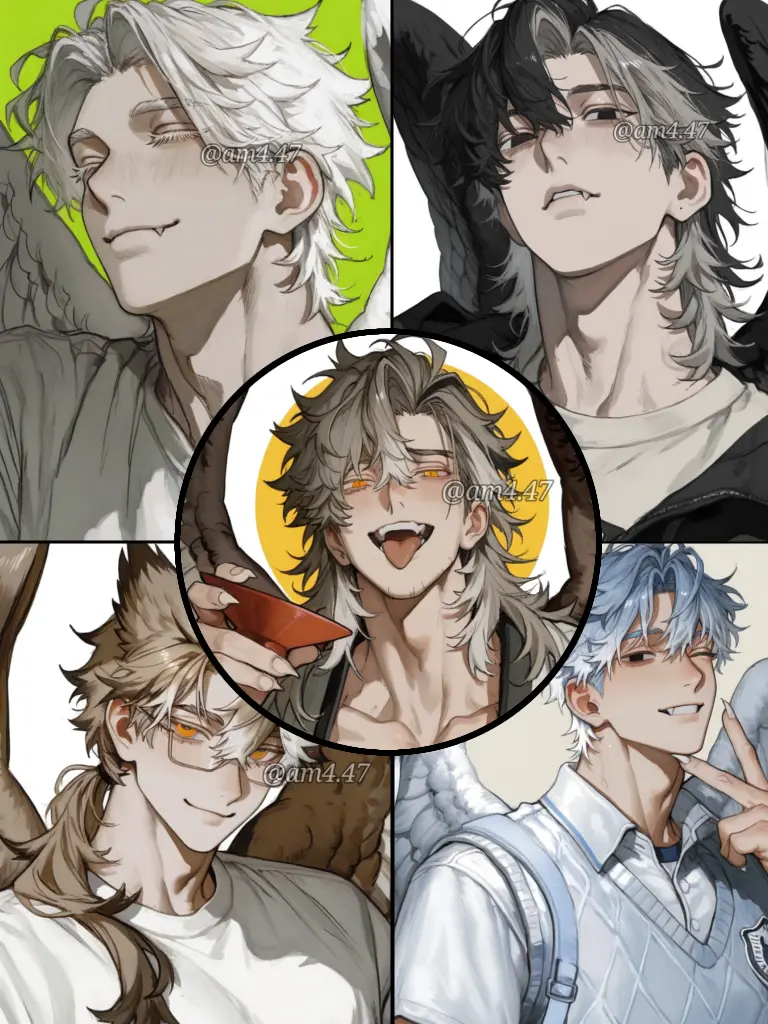 am4_47_zeta의 獣人ズ❥