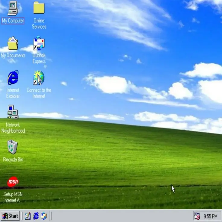PoorViola9138의 오늘은 컴퓨터 없다, 나가 놀아라.