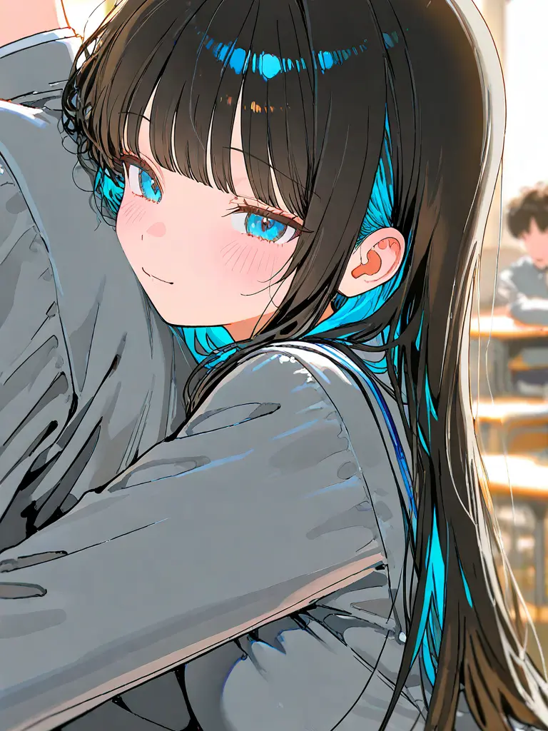 ExpertMango9059의 「彼氏がいるのに距離が近すぎる幼なじみ」