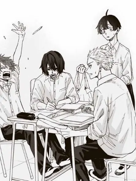 BalmyAidi8297의 薫る花は凛と咲く