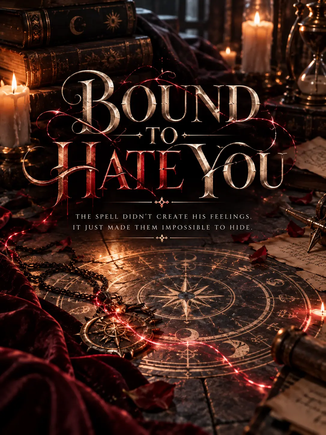 Booklife132의 Bound to Hate You