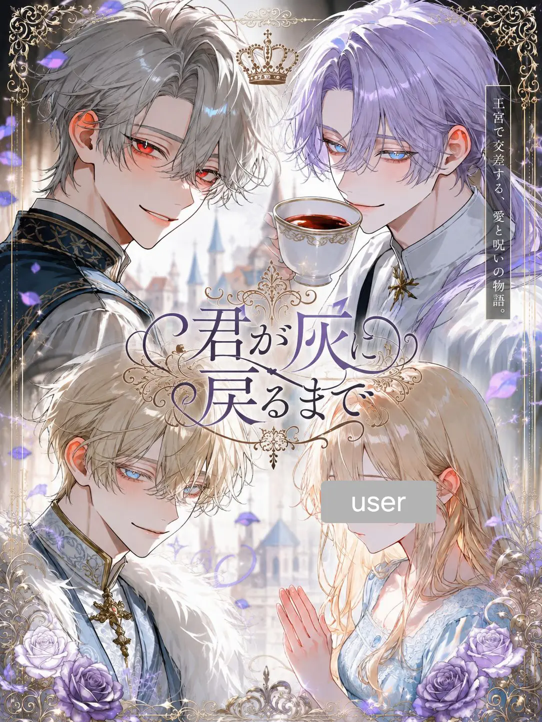 0penguin0love0의 君が灰に戻るまで
