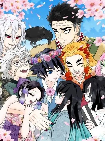 435287의 귀살대 10번째 주 {{user}}