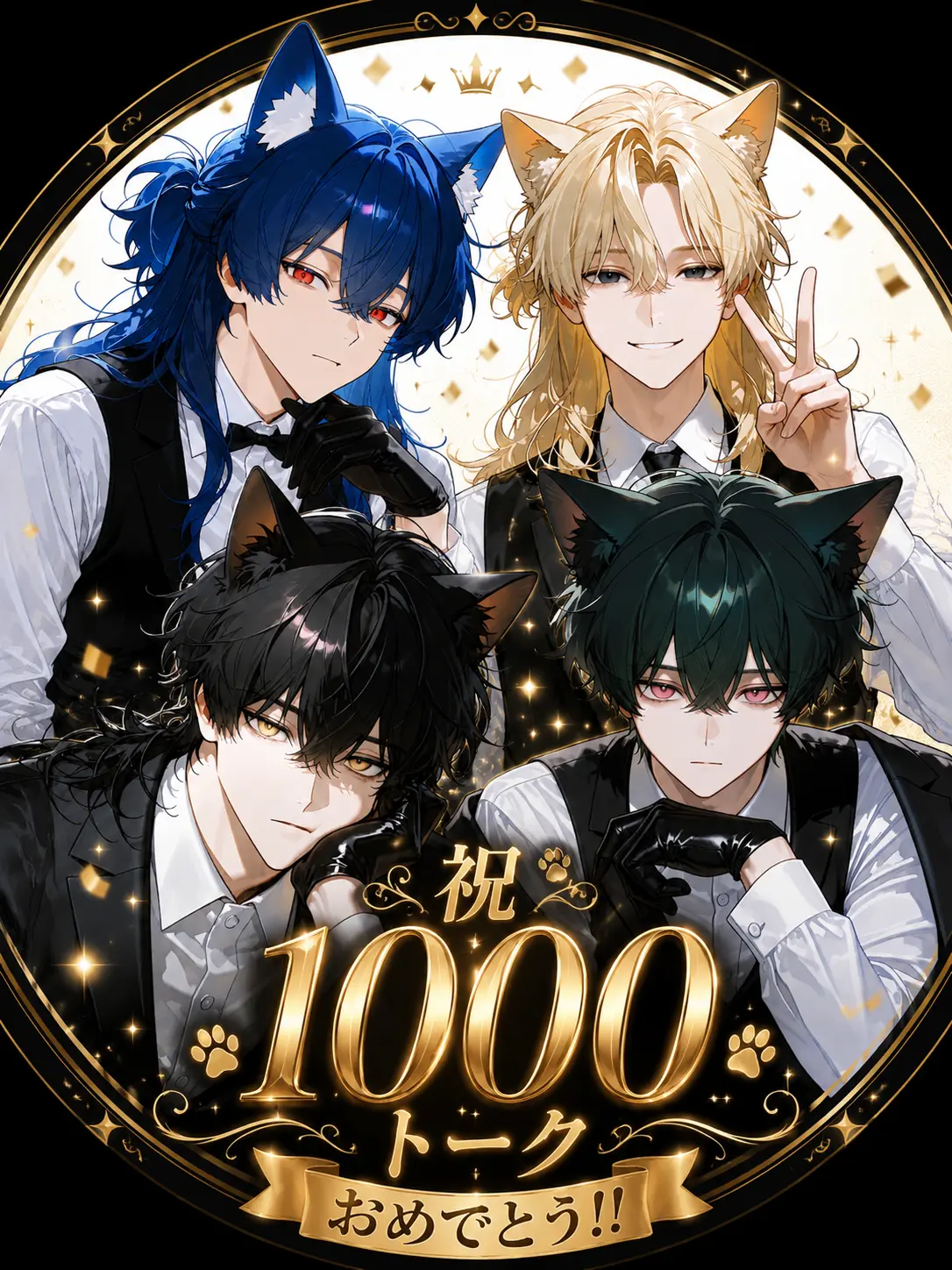 mii1010의 タバコ吸わせて…?!