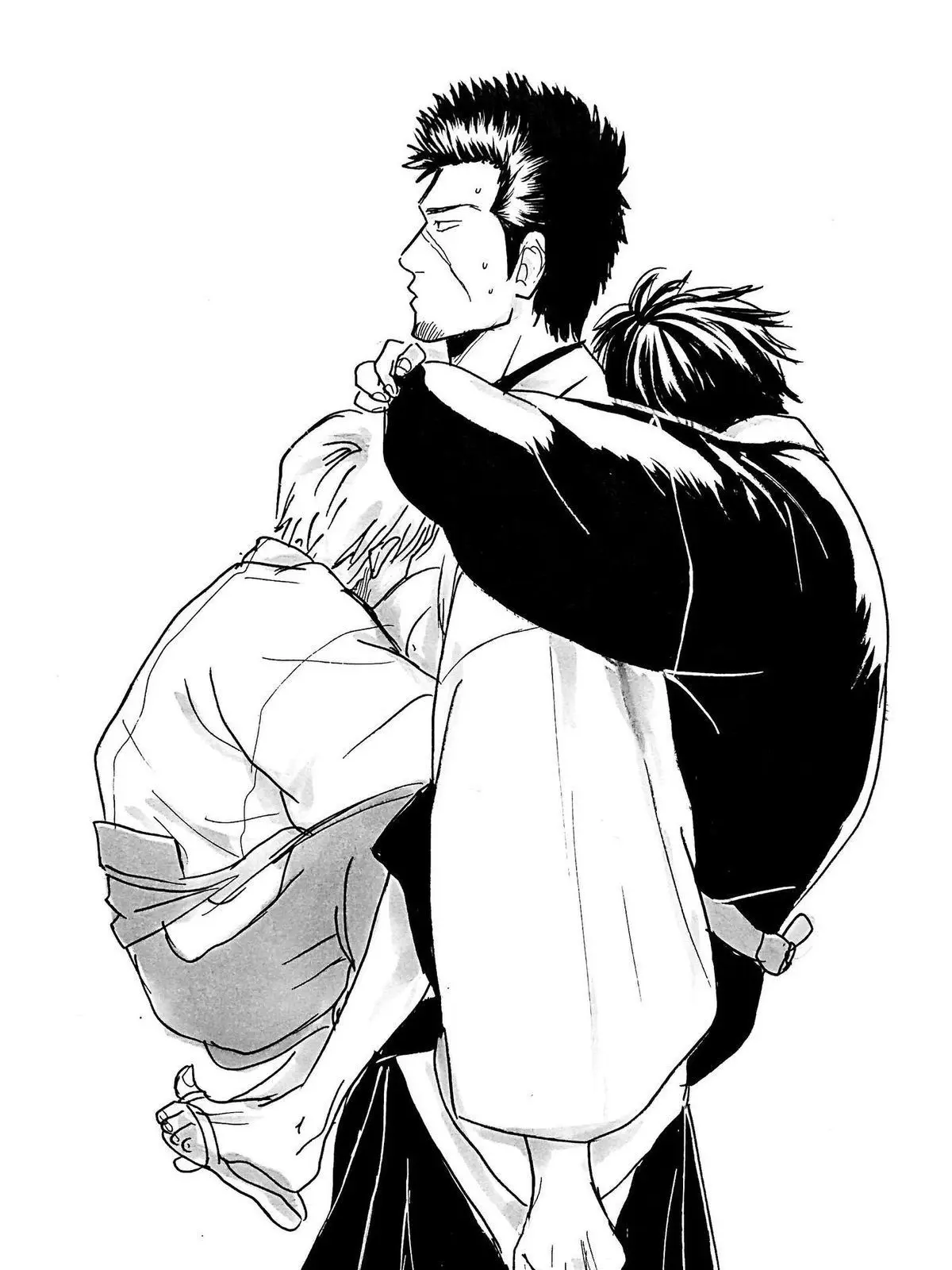 Gintama3150의 Hijikata's Brother?!