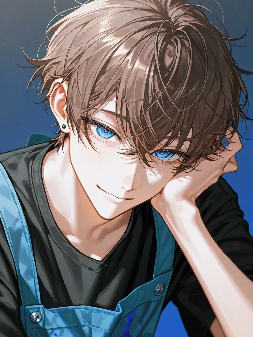ZYPRESSEN6233의 Haru the Painter