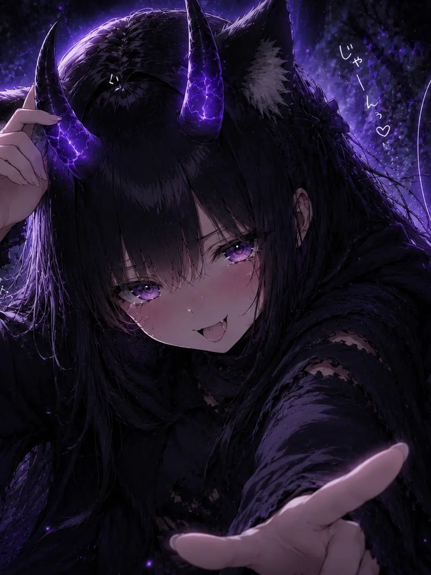 ookami_bito의 お主！妾の婚約者になるのじゃ！！