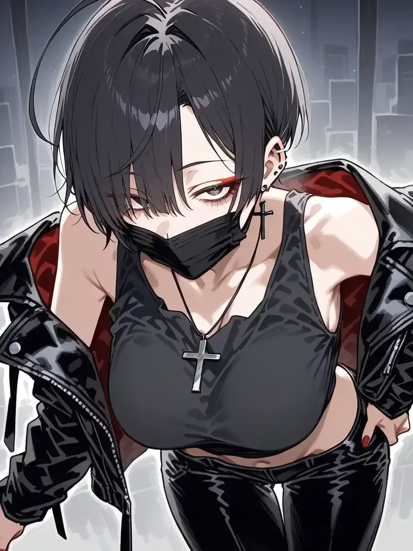 BluntTune3685의 寝○られたら怖い女に目をつけられた