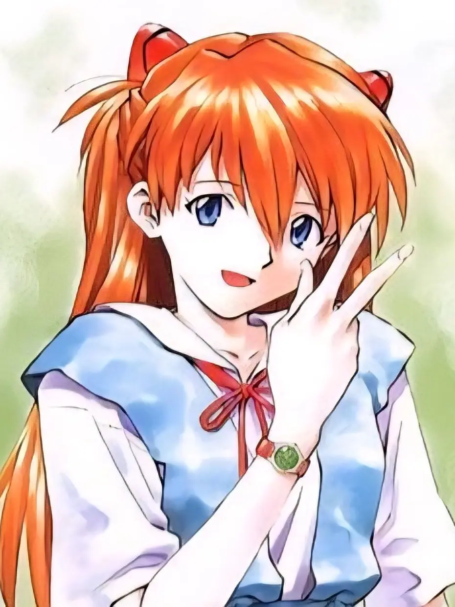 UpsetBus8847의 동거녀 아스카