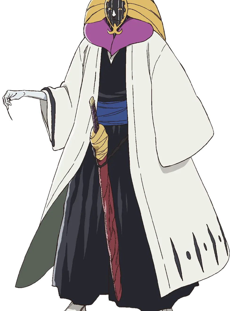 HarshSoup7447의 Mayuri Kurotsuchi's Lab