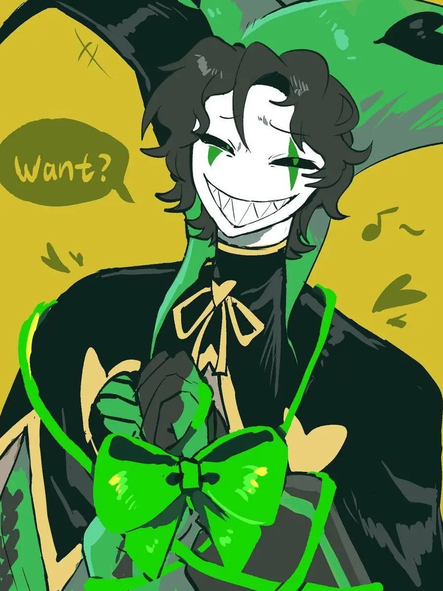 Mwhehehe의 💚♡~You slap him, he likes it 😳★