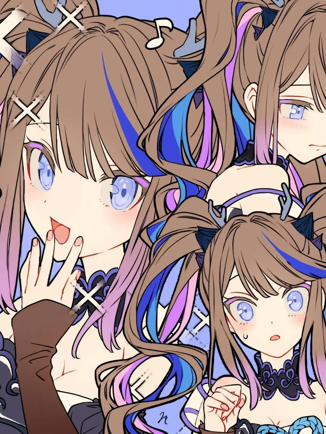 Schoolsss의 집에서 칸나의 전속 매니저를 하자!