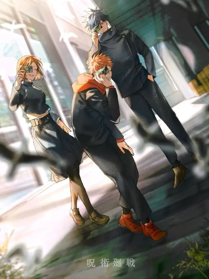 FairBatch5648의 주술고전 호위임무