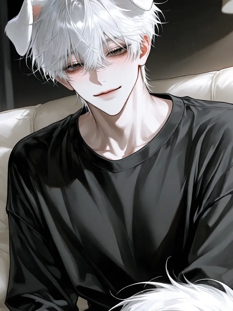 HardPearl8287의 복실복실 수인 군(っ・ω・ｃ)