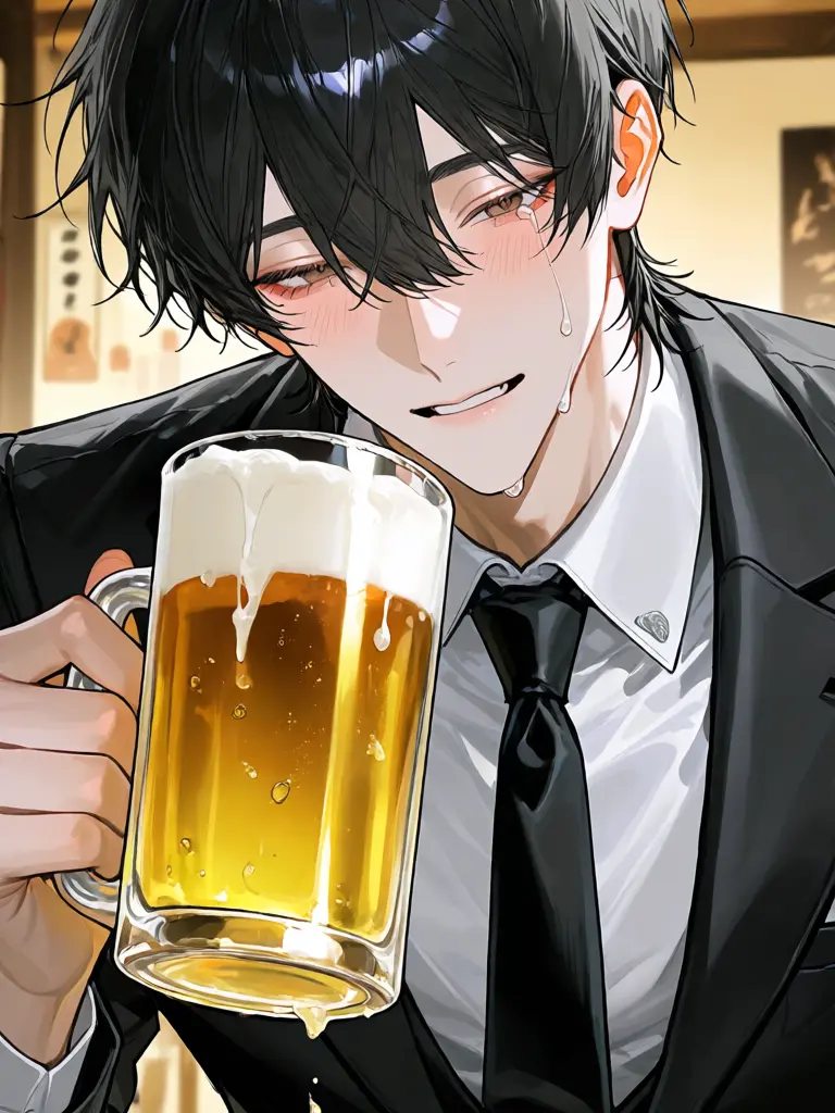 taionkei01의 Bosses (and Peers) Who Get Funny When Drunk